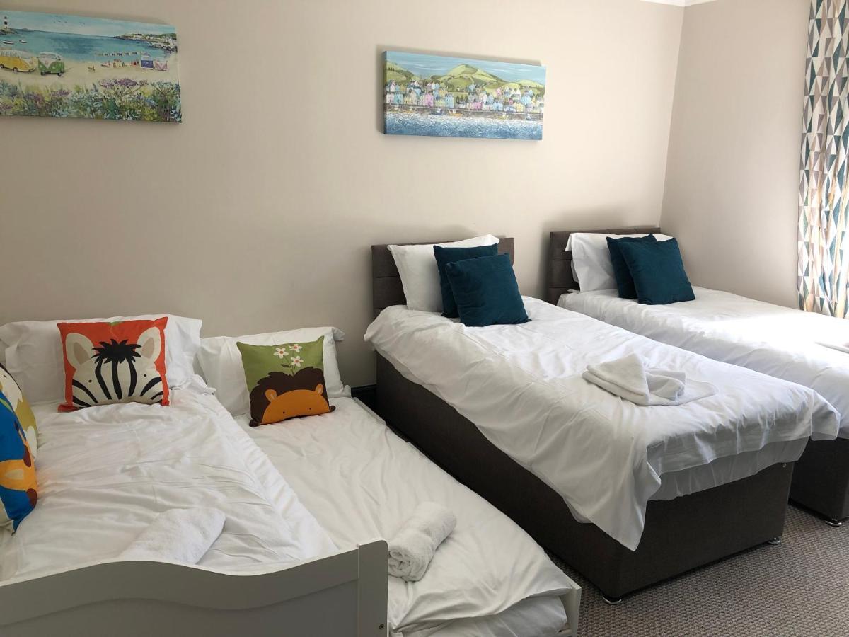 Snowdon House, 8 Bedrooms, Sleep 16, Close To Blackrock Sand Porthmadog Exterior photo