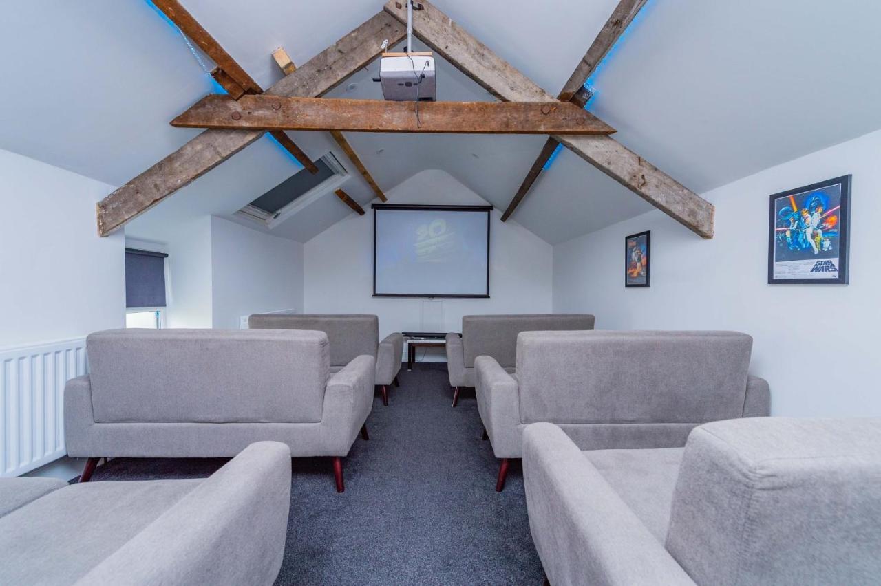 Snowdon House, 8 Bedrooms, Sleep 16, Close To Blackrock Sand Porthmadog Exterior photo